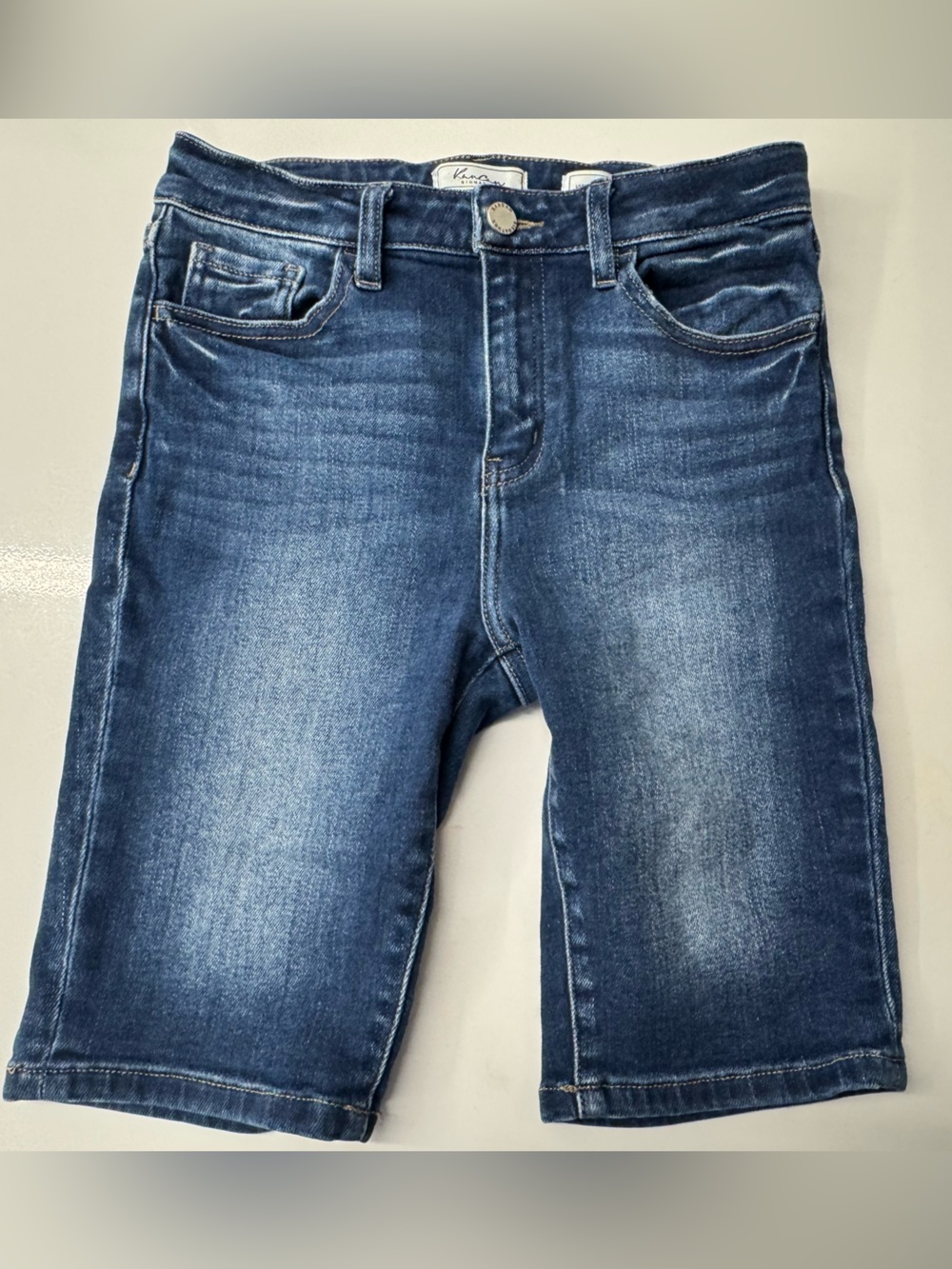 Girls KanCan Jean Shorts Size 16